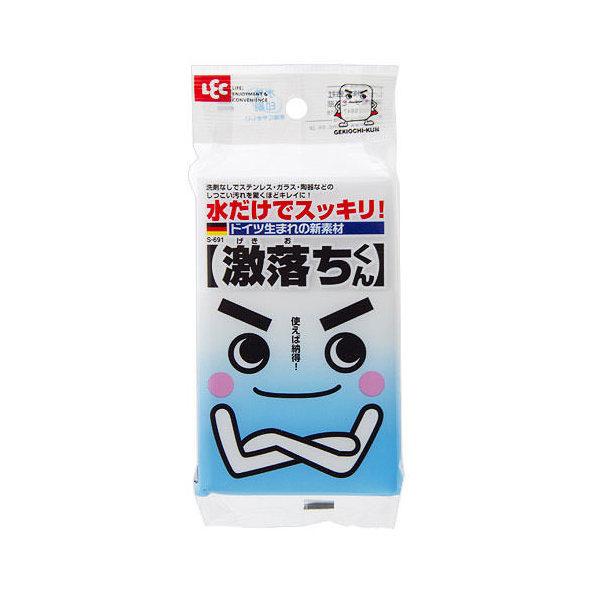 レック　激落ちくん　水槽掃除　スポンジ　コケ落とし　水槽　掃除