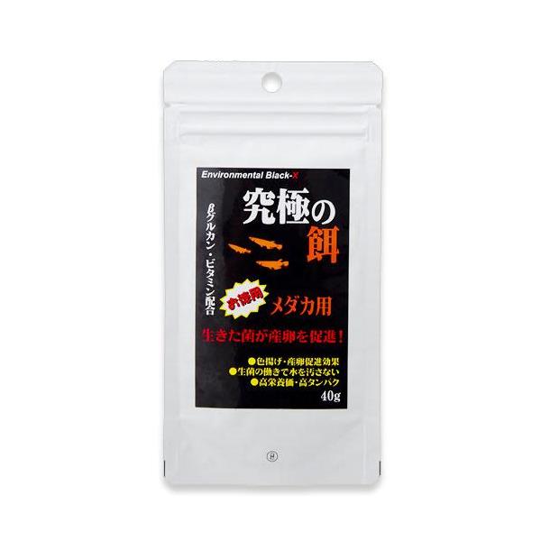 Ｂ−ｂｌａｓｔ　究極の餌　メダカ用　４０ｇ　メダカの餌　顆粒