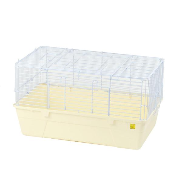 他サイト： うさぎケージ　三晃商会　シャトルマルチ　Ｒ６０（６１×３６．５×３４ｃｍ）　うさぎ　ケージの商品画像