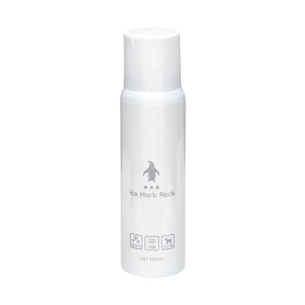 アウトレット品　アイス☆ハーブ☆ロック　１００ｍｌ　スプレー　犬　虫よけ・被毛ケア・クールスプレー　虫除けスプレー　ひんやり　訳あり