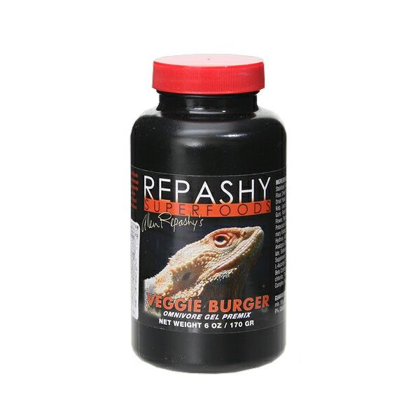 Repashy Veggie Burger (6 oz JAR) FREE SHIPPING