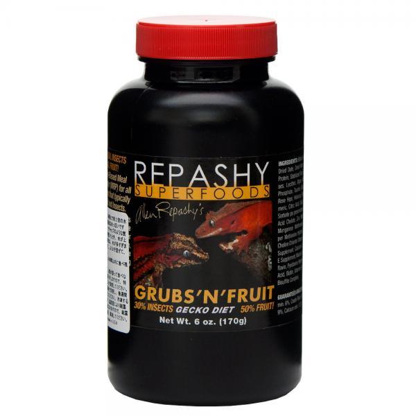 Repashy Grubs 'N' Fruit 6 oz JAR