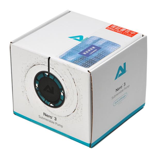 【ジャンク品】AI NERO3 水流ポンプ AI NERO 3 超小型 水流ポンプ 最大7570L／H ガラス厚