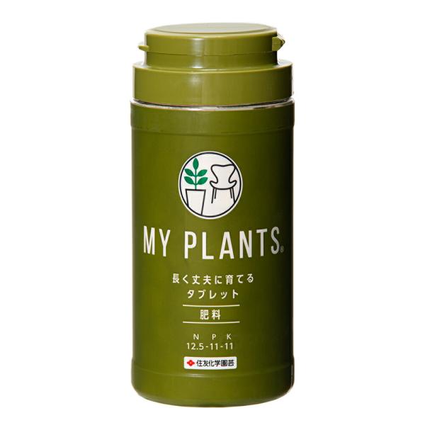 他サイト： 住友化学園芸　ＭＹ　ＰＬＡＮＴＳ　長く丈夫に育てるタブレット　約１７０錠の商品画像