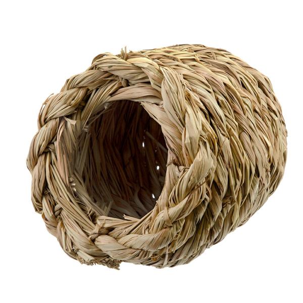 巣箱　川井　小鳥のツボ巣（直径１２０×１３５）
