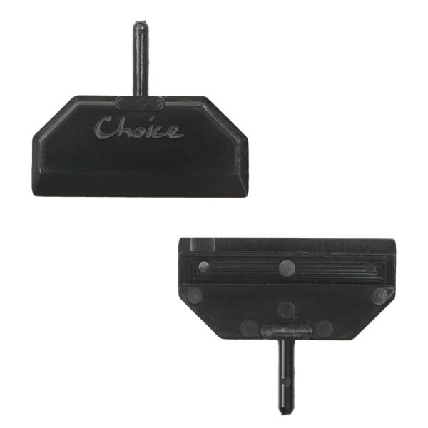 チョイス　プラヘッド　大　コケトリダー用　交換・予備パーツ　水槽　掃除