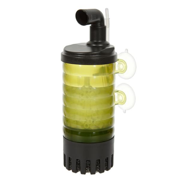 Ｚｉｓｓ　Ａｑｕａ　ＺＢ−２００Ｆ　流動フィルター　〜１００Ｌ水槽
