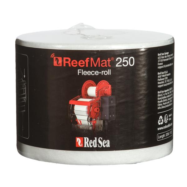 ReefMat 250対応フリースロール（10個購入で2個プレゼント） レッドシー Reef Mat 250用 フリースロール 32m : charm
