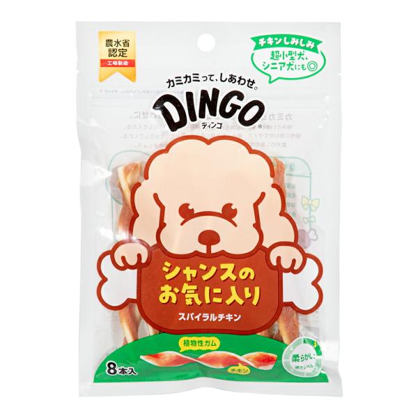 スペクトラムブランズジャパン ディンゴ スパイラルチキン 74609