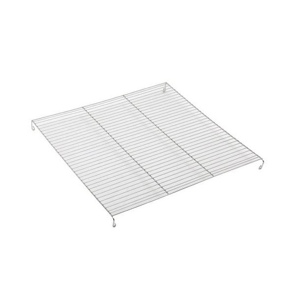 他サイト： ＨＯＥＩ　４６５インコステンレス用足付フンキリアミ　１枚　専用パーツ　交換パーツの商品画像