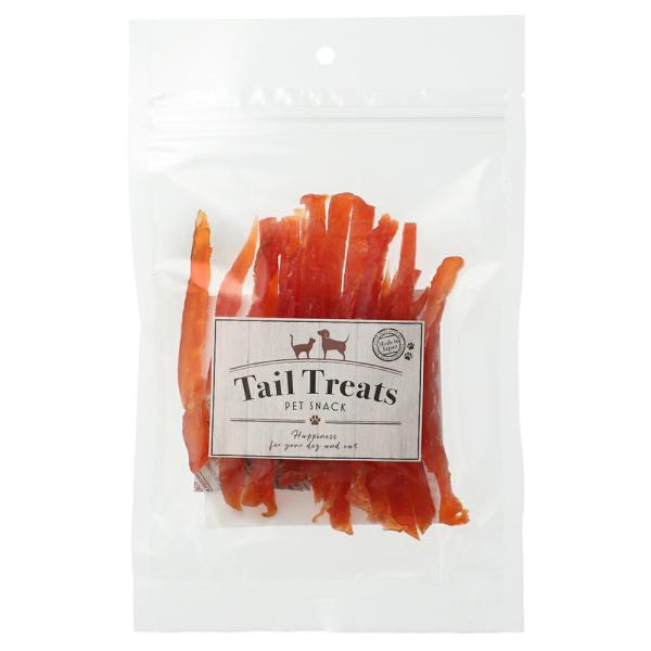 Tail Treats 鶏ささみソフト 細切り 60g 関東当日便