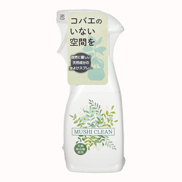 他サイト： イカリ消毒　ムシクリン　コバエ用スプレー　２８０ｍｌの商品画像