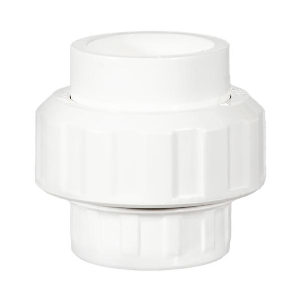 ＤＩＮ規格　ユニオン継手　ホワイト　３２ｍｍ