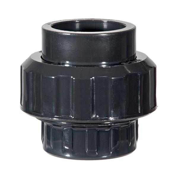 ＤＩＮ規格　ユニオン継手　グレー　３２ｍｍ