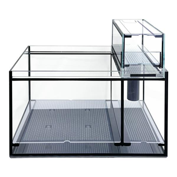 ＯＲＣＡ　オルカ　エクセルガラスサンプ　５５０　濾過槽　オーバーフロー水槽