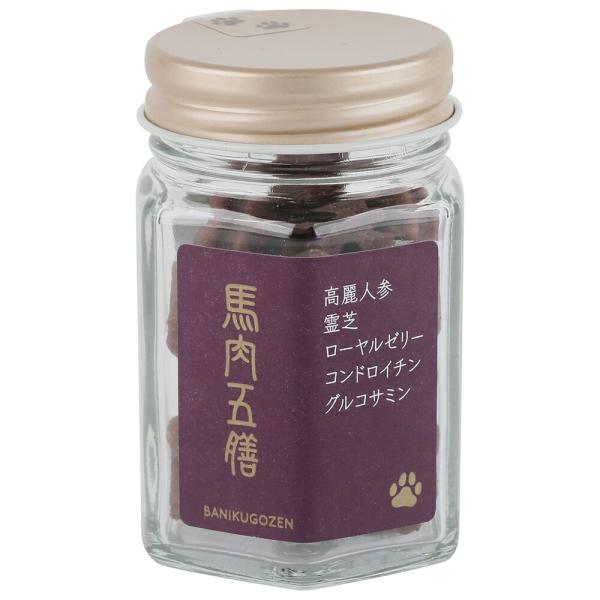 馬肉五膳 レギュラー 瓶入