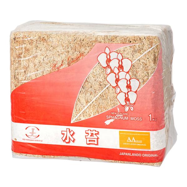 ニュージーランド産 水苔 AA 1kg : charm 第2ヤフー店 - 通販