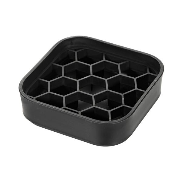 プレステラプレート　１０５型用　黒　１個