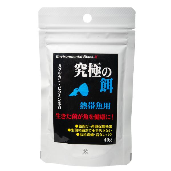 Ｂ−ｂｌａｓｔ　究極の餌　熱帯魚用　４０ｇ