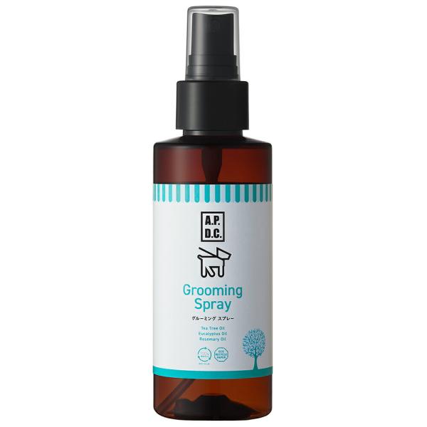 Ａ．Ｐ．Ｄ．Ｃ．　グルーミングスプレー　１２５ｍｌ　犬　お手入れ　ブラッシング