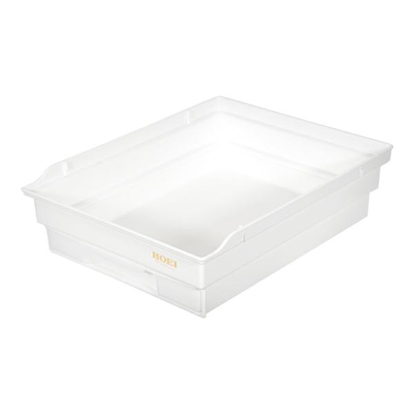 ＨＯＥＩ　２１用底　（引き出し付）　ホワイト