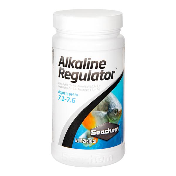 Ｓｅａｃｈｅｍ　シーケム　アルカリレギュレーター　Ａｌｋａｌｉｎｅ　Ｒｅｇｕｌａｔｏｒ　２５０ｍｌ