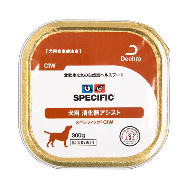 スペシフィック 犬用 消化器アシスト CIW 300g : charm 第2