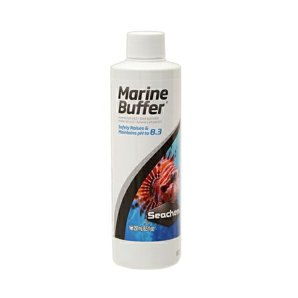Ｓｅａｃｈｅｍ　シーケム　リキッドマリンバッファー　Ｌｉｑｕｉｄ　Ｍａｒｉｎｅ　Ｂｕｆｆｅｒ　２５０ｍｌ　海水用