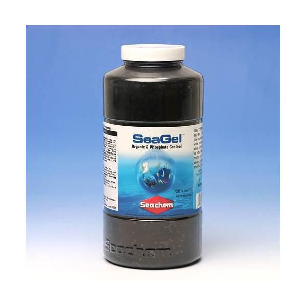 Ｓｅａｃｈｅｍ　シーケム　シージェル　Ｓｅａ　Ｇｅｌ　１Ｌ　淡水・海水用　リン酸塩・ケイ酸塩吸着除去材