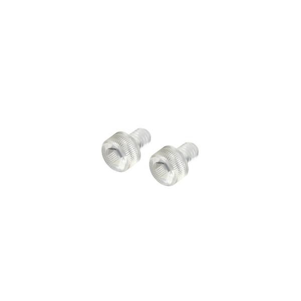 マメデザイン　マメスキマー３・マメスイッチ用　ボルト０４０６　２本入　交換部品