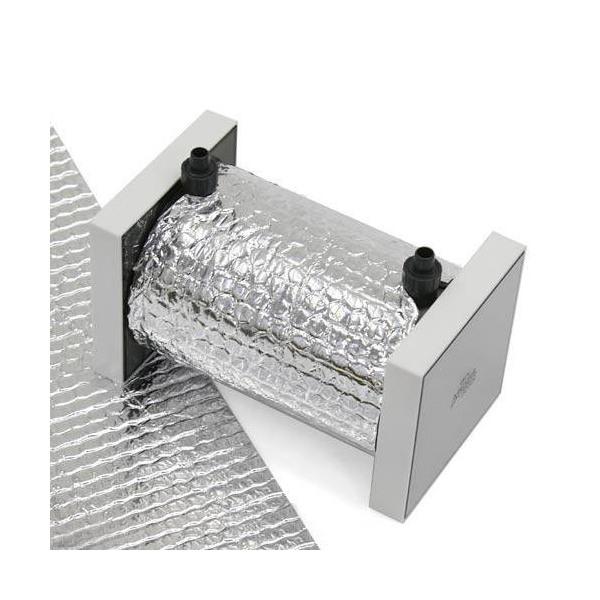 断熱クン　アルミ気泡入り緩衝材シート　シングル　ｍｉｎｉ　５５０×１５０×４（ｍｍ）