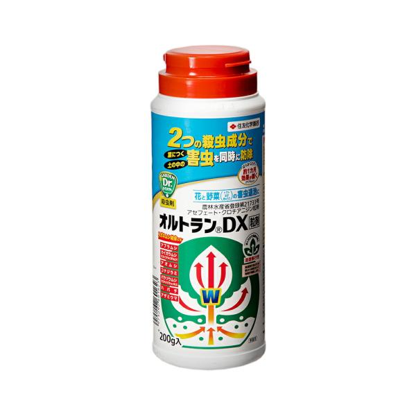 他サイト： 住友化学園芸　オルトランＤＸ粒剤　２００ｇ　殺虫剤の商品画像