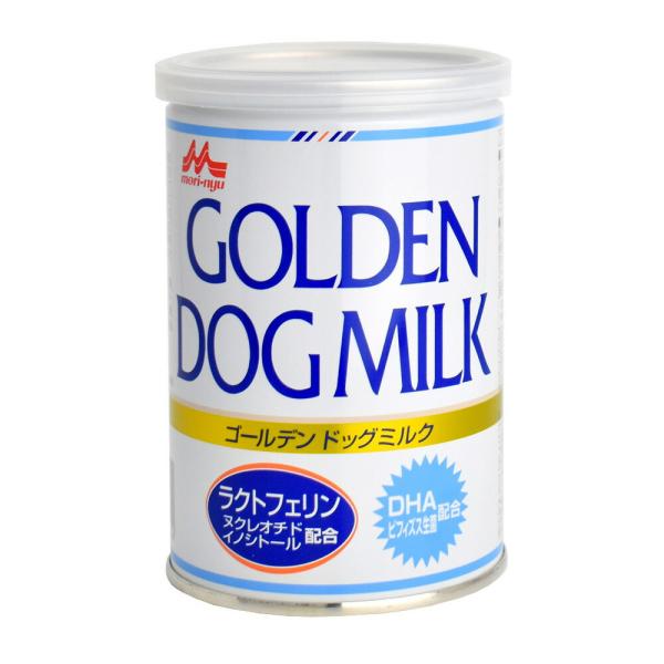 森乳　ワンラック　ゴールデンドッグミルク　１３０ｇ　授乳期〜幼犬・成犬・高齢犬用　犬　ミルク