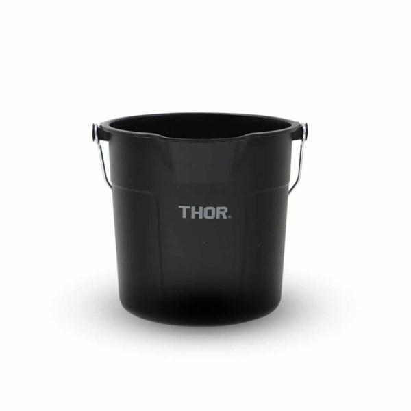 【 THOR Round Bucket DC 10L 