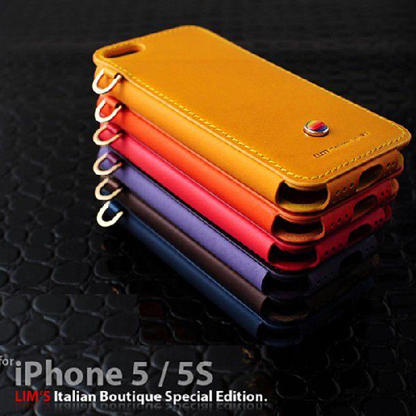 Iphone5s Iphone Se ケース ブランド Iphone5 アイフォン5s カバー おしゃれ ｌｉｍ ｓ リムズ 本革 レザー ブッテーロ スマホケース Buyee Buyee 日本の通販商品 オークションの代理入札 代理購入