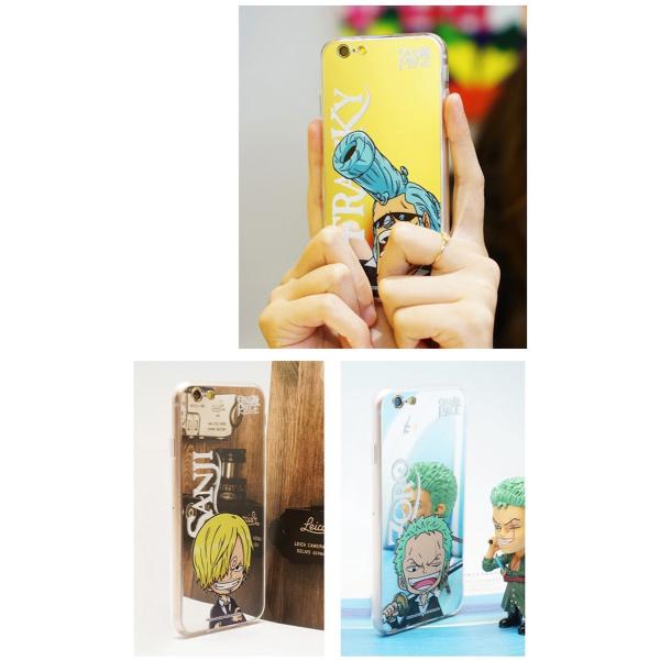 Iphone8 Iphone7 Iphone6s Iphone6 ワンピース ミラー Tpuケース ソフト ケース アイフォン8 Iphone 8 7 6 カバー Iphone8ケース Buyee Buyee Jasa Perwakilan Pembelian Barang Online Di Jepang