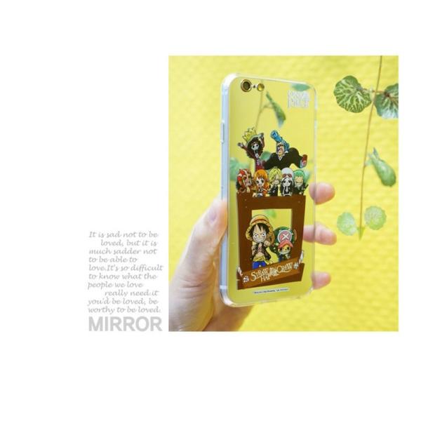 Iphone8 Iphone7 Iphone6s Iphone6 ワンピース ミラー Tpuケース ソフト ケース アイフォン8 Iphone 8 7 6 カバー Iphone8ケース Buyee Buyee Jasa Perwakilan Pembelian Barang Online Di Jepang
