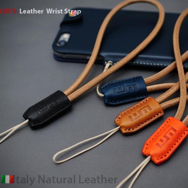 LIM'S 本革 レザー ストラップ Xperia XZS XZ X COMPACT Performance