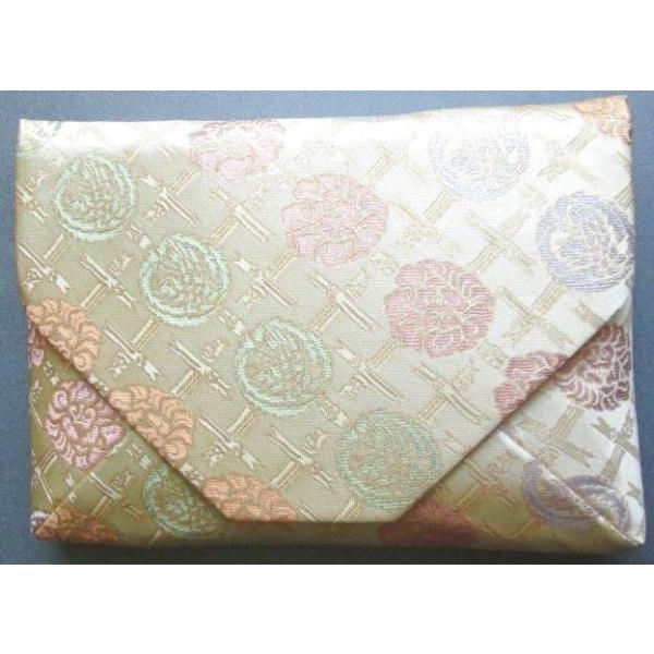 茶道具 数寄屋袋 竹垣牡丹鳳凰紋 正絹 数奇屋袋 帛紗挟 Buyee Buyee Japanese Proxy Service Buy From Japan Bot Online