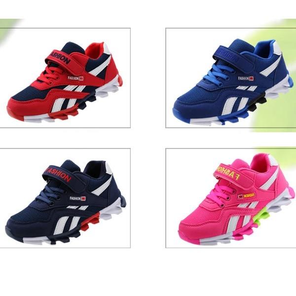 こども スニーカー 運動靴 女の子 男の子 男子 女子 ジュニア くつ キッズ 3点で送料無料 足長かわいい 激安 カジュアル 通学 子供靴 マジックテープ 靴ひも Qbshsn035 Chanson Store 通販 Yahoo ショッピング