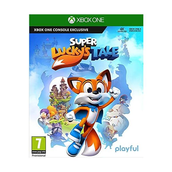 Super Lucky's Tale - XboxOne