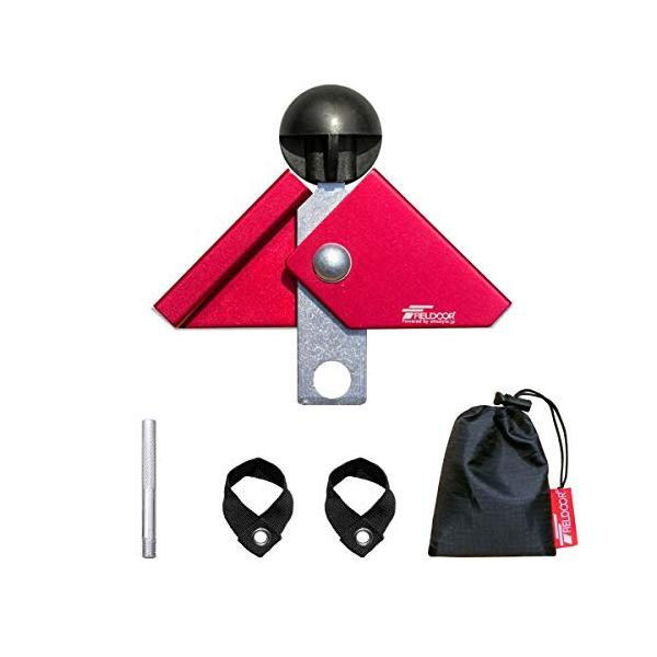  フィールドア　二又化パーツ