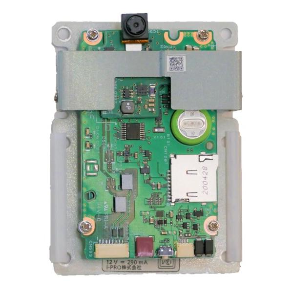 i-pro AIスターターキット moduca AIスターターキット/i-PRO モジュールカメラ研究開発用 (MK