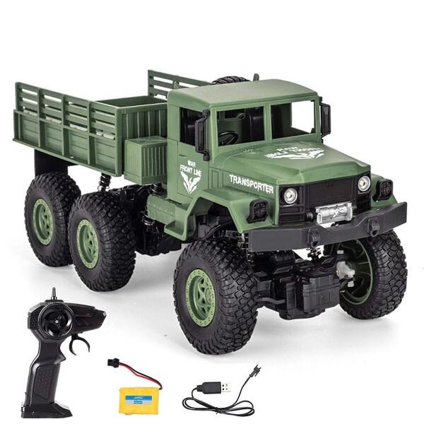REMOKING 軍用トラック RCカー Amazon.co.jp: REMOKING 軍用トラック RCカー : おもちゃ