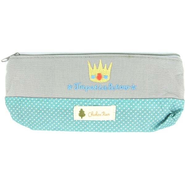 ひよこ グレーとブルー ペンケース (OP555426) : チャンスAA - 通販