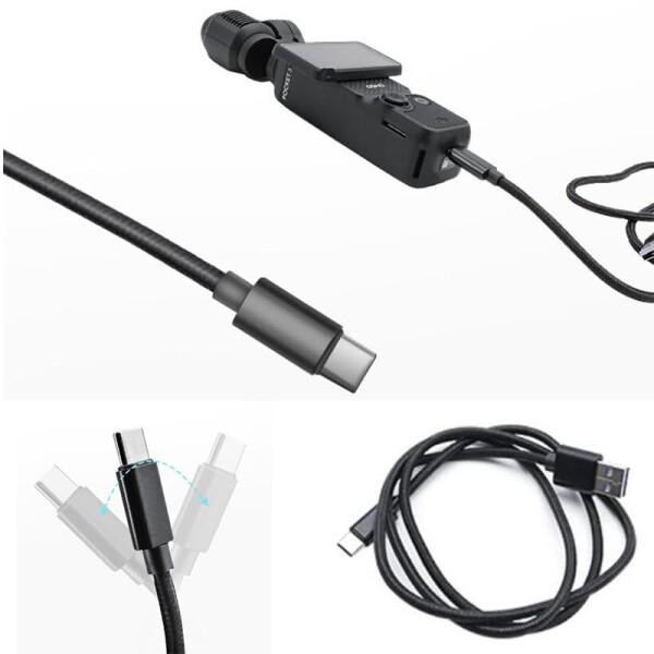 DJI Micro HDMIケーブル フラットケーブル DJI Micro HDMIケーブル フラットケーブル