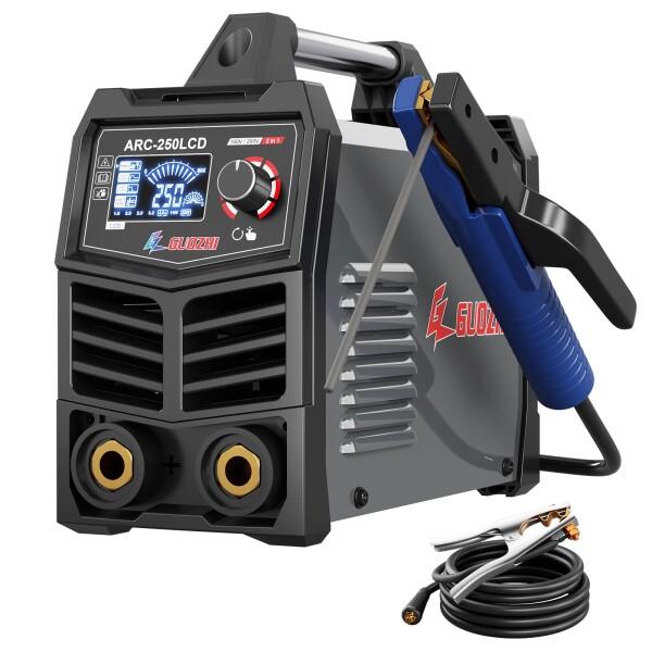 GZ GUOZHI 溶接機 200V 250A 被覆アーク溶接機 インバーター直流