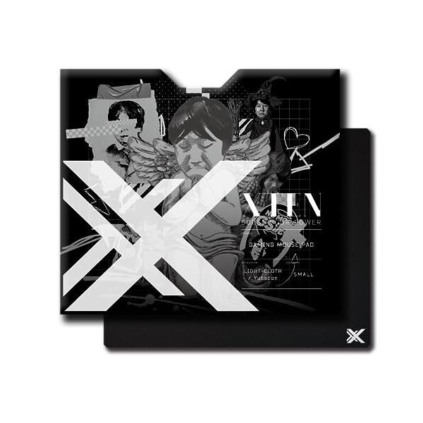 EXTENDED PLAY PERM ME UP LASH XTEN ゲーミングマウスパッド