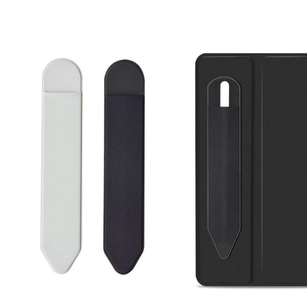 ZHEJIA Pencil ケース  タッチペン ペンホルダー 貼り付け タッチペンカバー 薄型 スタイラスペンホ