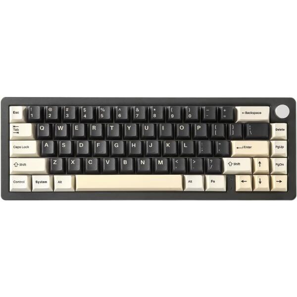 Yunzii 黒軸 キーボード [美品] (値下げ不可) 01-20240924-19304000.jpg